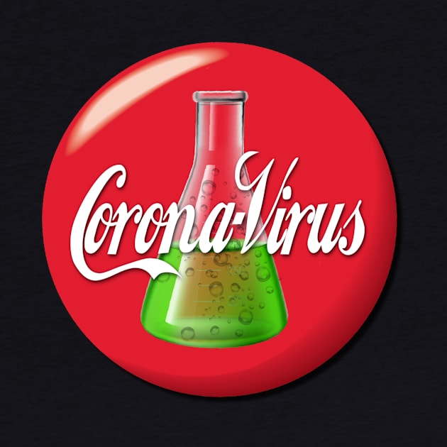 Enjoy Corona-Virus by EnchantedTikiTees